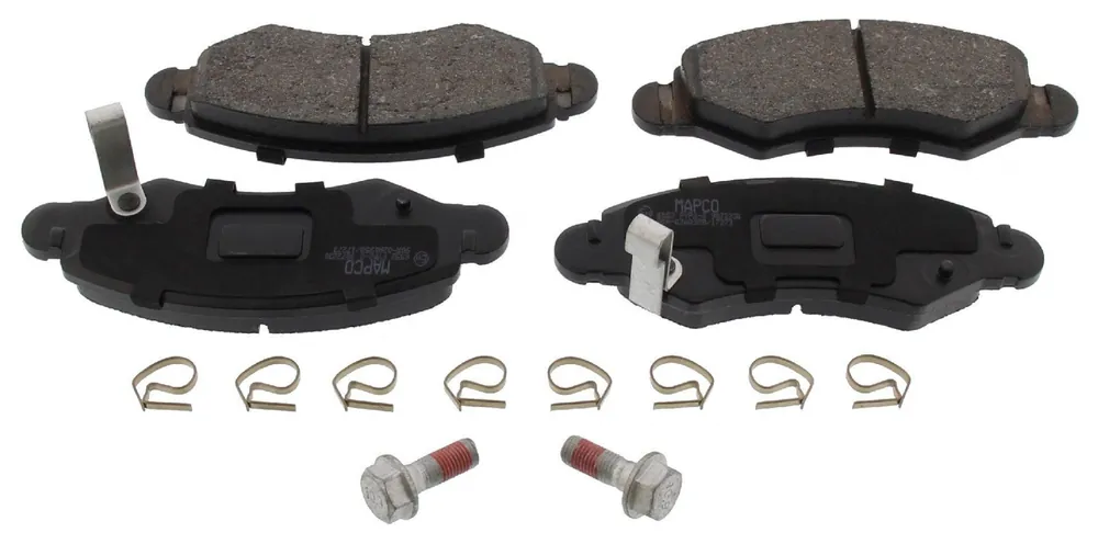 Bremsbelagsatz, Scheibenbremse, Vorderachse, OPEL, SUBARU, SUZUKI Angebot