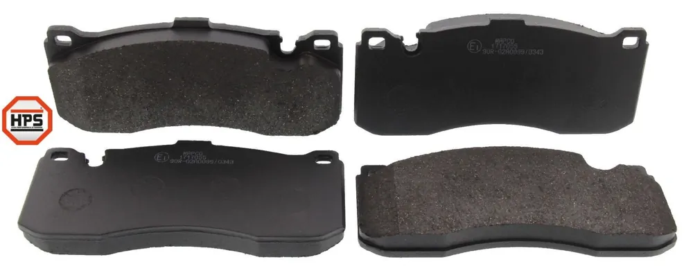 Top-Preis HPS-Carbon-Bremse, Bremsbelagsatz, VA, BMW 1, 3