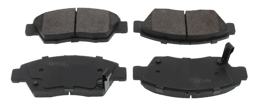 Neue Kollektion Bremsbelagsatz, Scheibenbremse, Vorderachse, HONDA