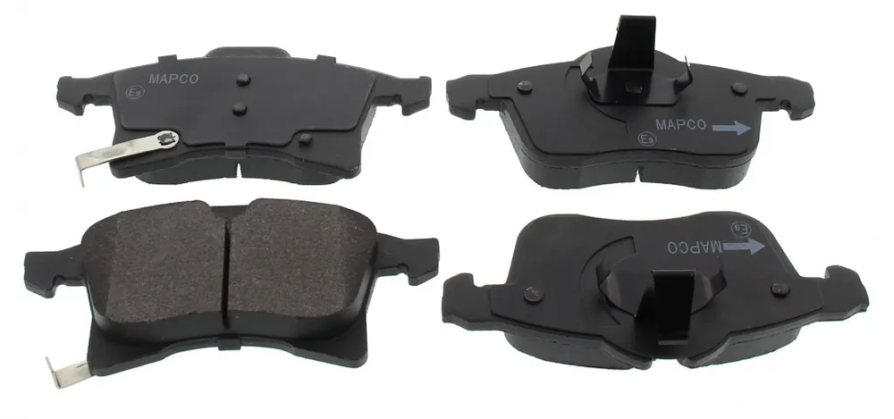 Bremsbelagsatz, Scheibenbremse, Vorderachse, OPEL, VAUXHALL Top-Preis