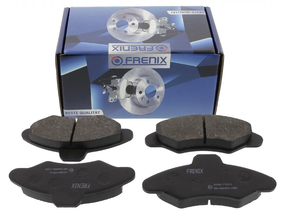 Sonderangebot Frenix Bremsbelagsatz, Scheibenbremse VA, Ford Escort, Orion