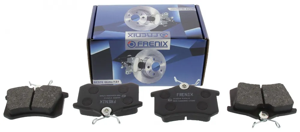 Frenix Bremsbelagsatz, Scheibenbremse HA, Citroën, Peugeot, Renault Heißes Angebot