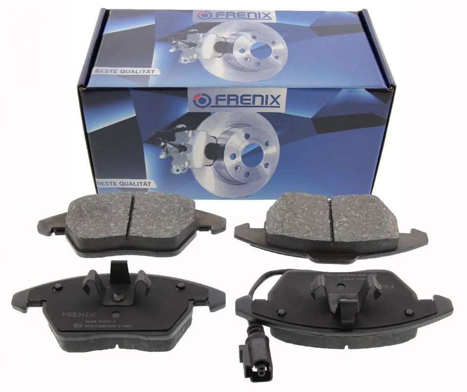 Frenix Bremsbelagsatz, Scheibenbremse VA, Audi, Seat, Skoda, VW Heißes Angebot