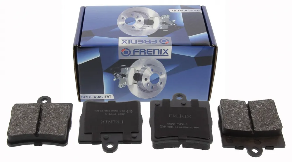 Frenix Bremsbelagsatz, Scheibenbremse HA, Chrysler, Mercedes-Benz Neue Kollektion