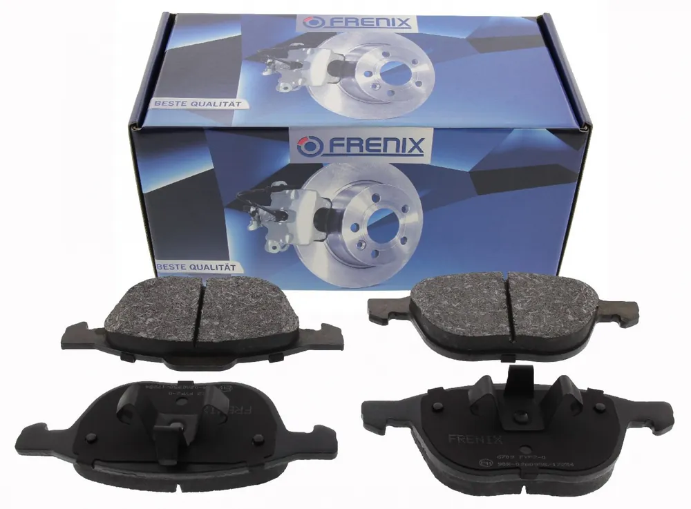 Sale Frenix Bremsbelagsatz, Scheibenbremse VA, Ford C-Max, Mazda 3, Volvo C30