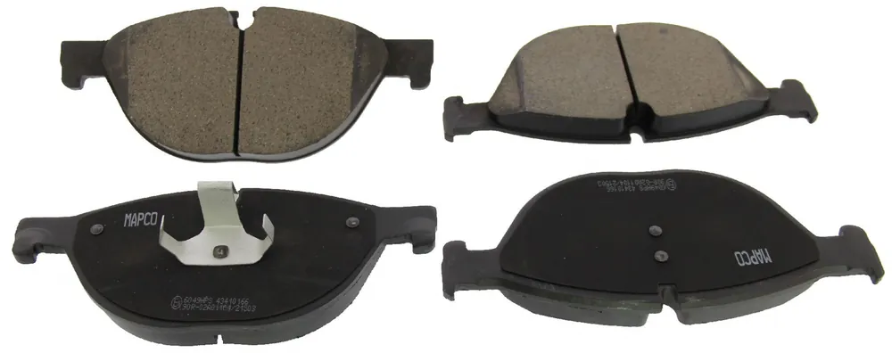 HPS-Carbon-Bremse, Bremsbelagsatz, VA, BMW 5 Mega-Angebot