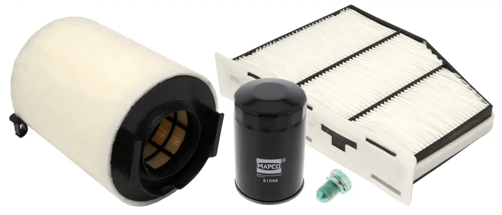 Filter-Satz, Audi A3, Seat Leon, Skoda Octavia, VW Golf Preis Gesenkt