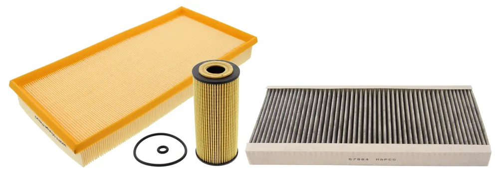 Preis Gesenkt Filter-Satz, Mercedes-Benz A-Klasse, B-Klasse