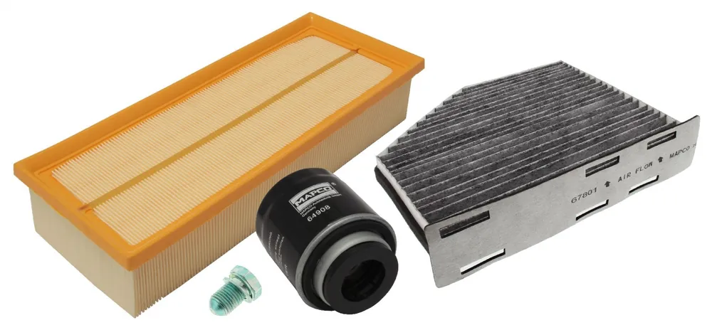 Finale Aktion Filter-Satz, Seat Alhambra, VW Eos, Golf, Jetta, Passat