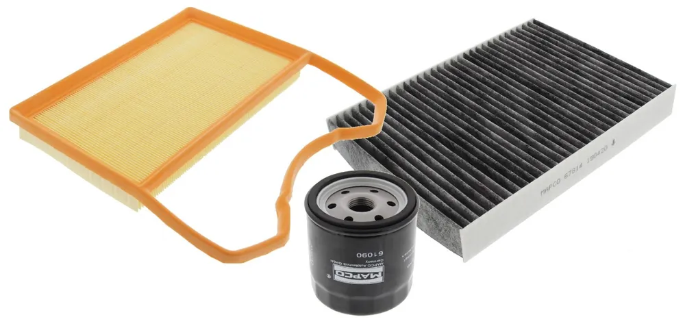 Super-Preis Filter-Satz, Seat Mii, Skoda Citigo, VW Up!
