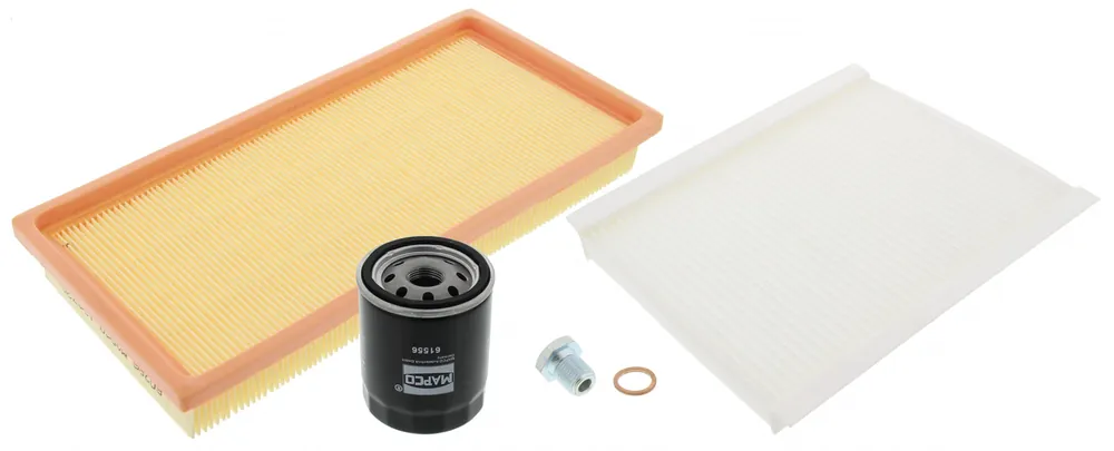 Preisknaller Filter-Satz, Fiat Bravo, Stilo