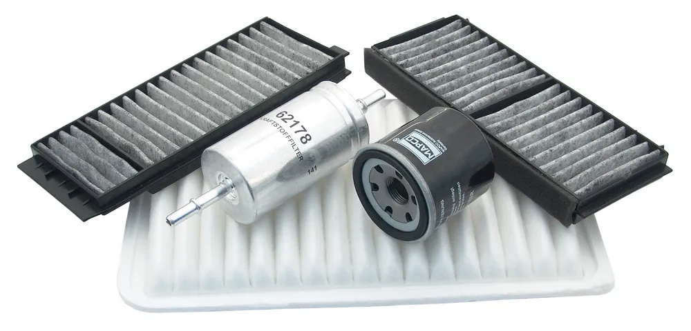 Geprüft Filter-Satz, Mazda 3