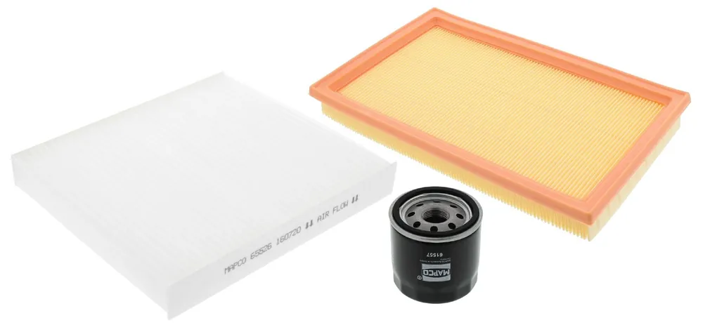 Ausverkauf Filter-Satz, Nissan Almera, Murano, Primera