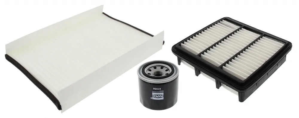 Filter-Satz, Hyundai I30, Kia Cee´D, Pro Super-Preis