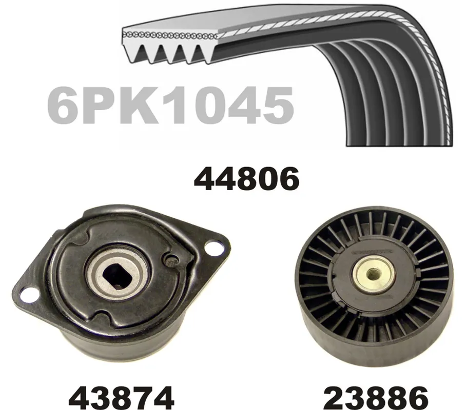 Keilrippenriemensatz, Satz, FORD, SEAT, VW Letzte Chance