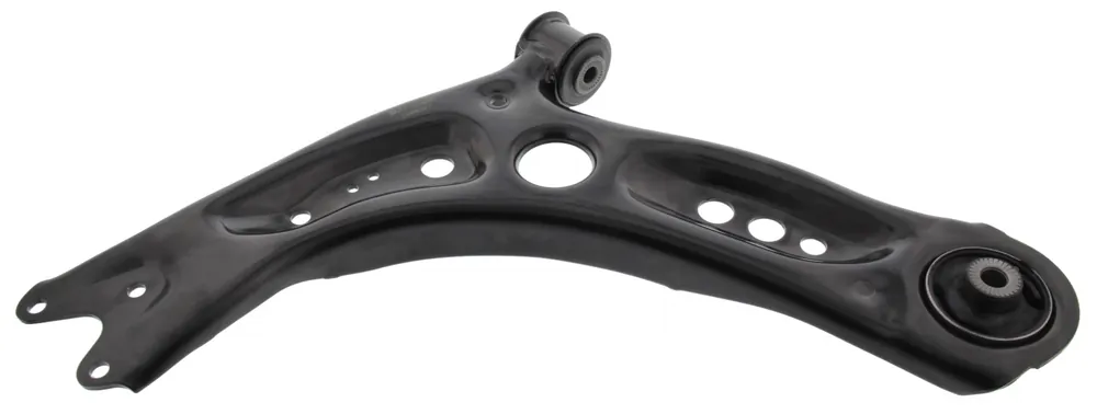 Geprüft Lenker, Radaufhängung, Vorderachse links, unten, AUDI, SEAT, SKODA, VW