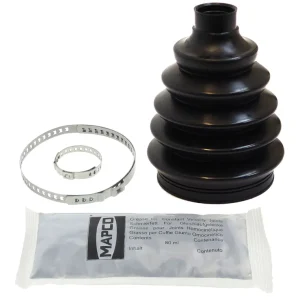Faltenbalgsatz, Antriebswelle, Vorderachse, radseitig, Satz, ABARTH, ALFA ROMEO, CITROËN, FIAT, LAND ROVER, MINI, MITSUBISHI, NISSAN, OPEL, RENAULT, SMART, SUZUKI Aktuell