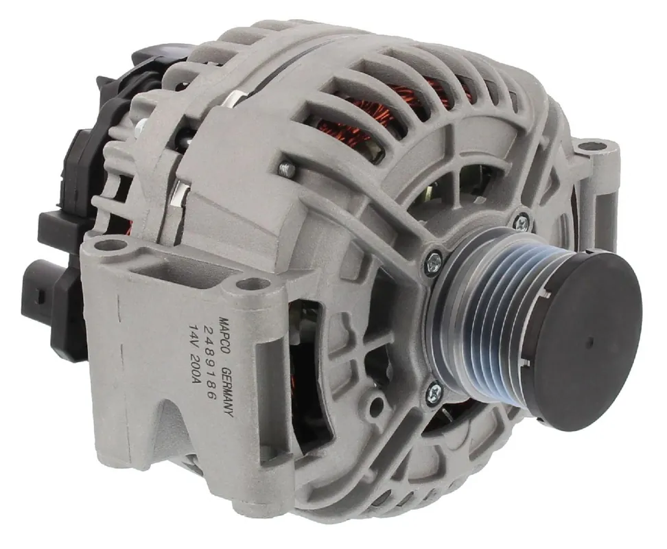 Geprüft Generator, MERCEDES-BENZ