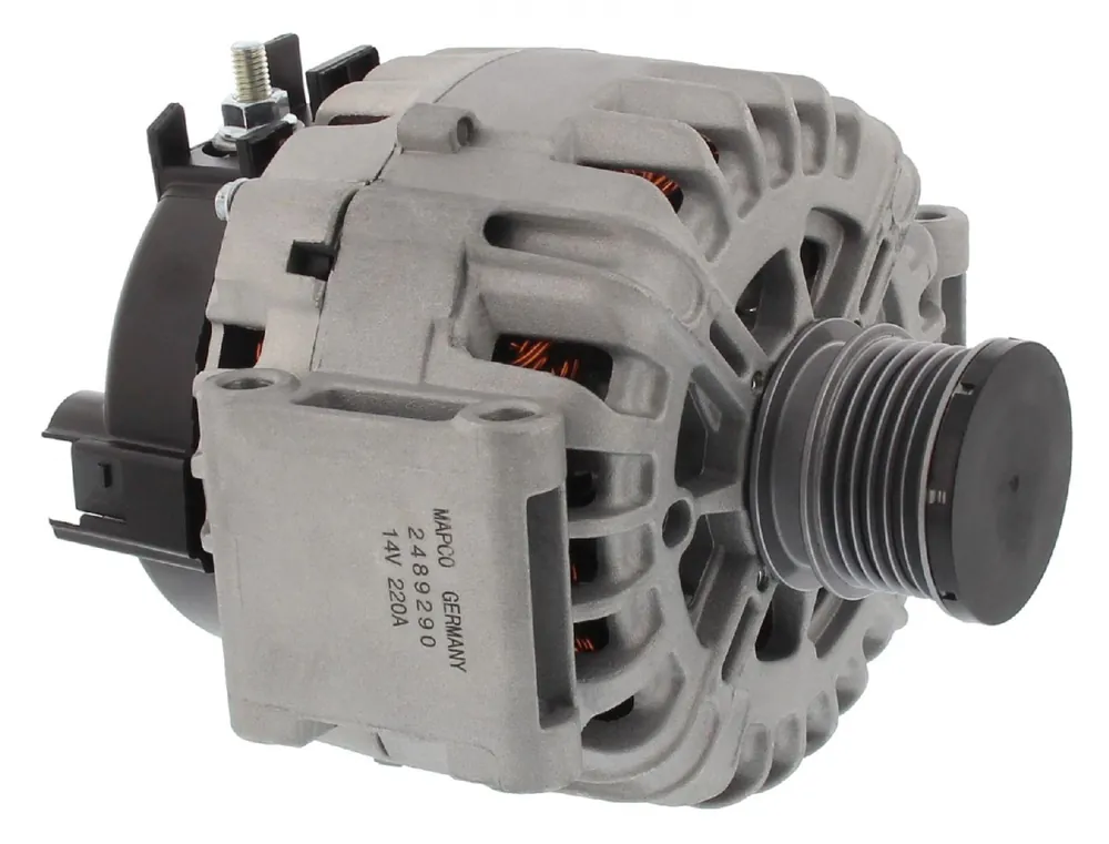 Finale Aktion Generator, MERCEDES-BENZ