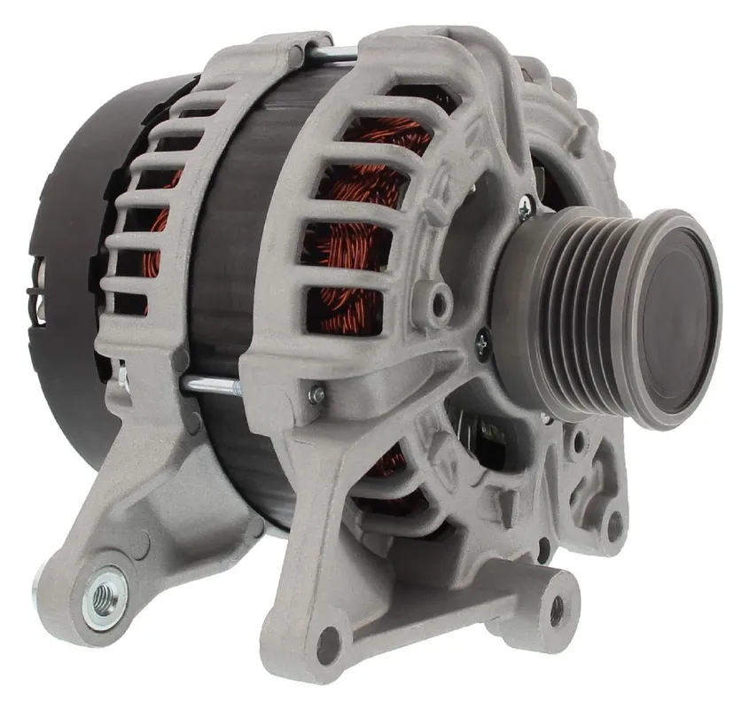 Echt Generator, MERCEDES-BENZ