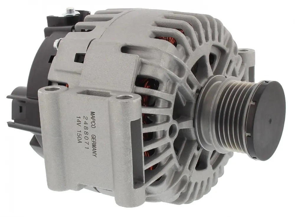 Geprüft Generator, MERCEDES-BENZ