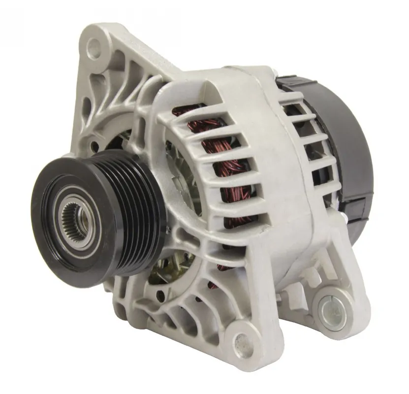 Generator, FIAT Rabatt