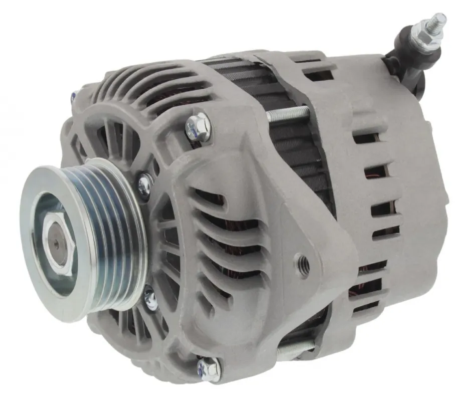 Sonderaktion Generator, SUZUKI