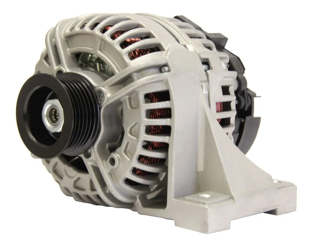 Generator, VOLVO Mega-Angebot
