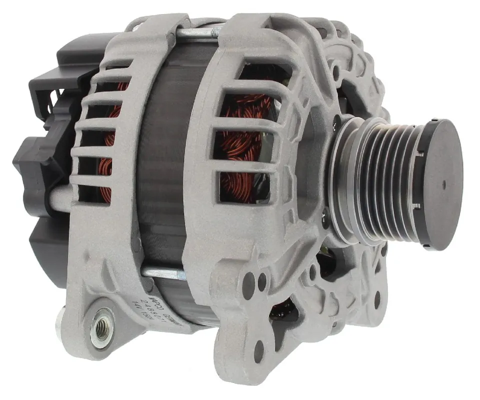 Sichere Zahlung Generator, AUDI, SEAT