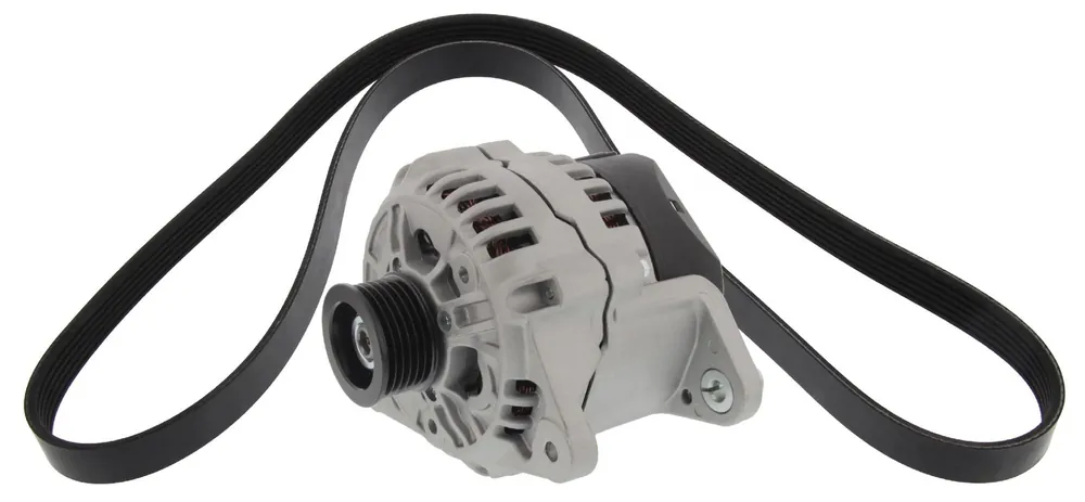 Generator, Satz, FORD Garantierte Lieferung