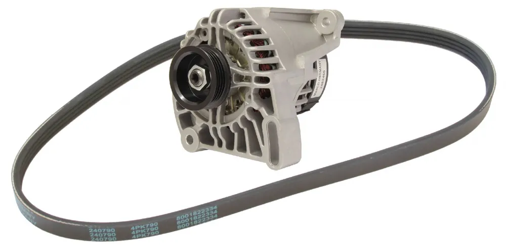 Generator, Satz, FIAT Letzte Chance