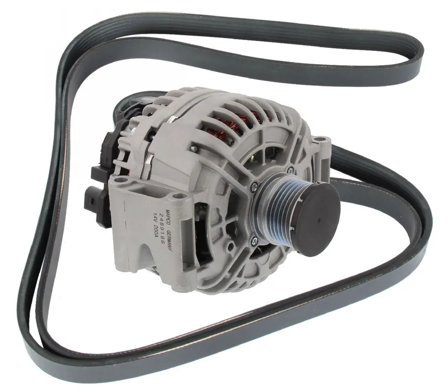 Generator, Satz, MERCEDES-BENZ Mega-Angebot