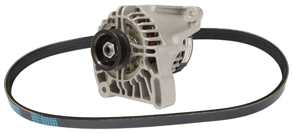 Generator, Satz, FIAT, LANCIA Solange Der Vorrat Reicht
