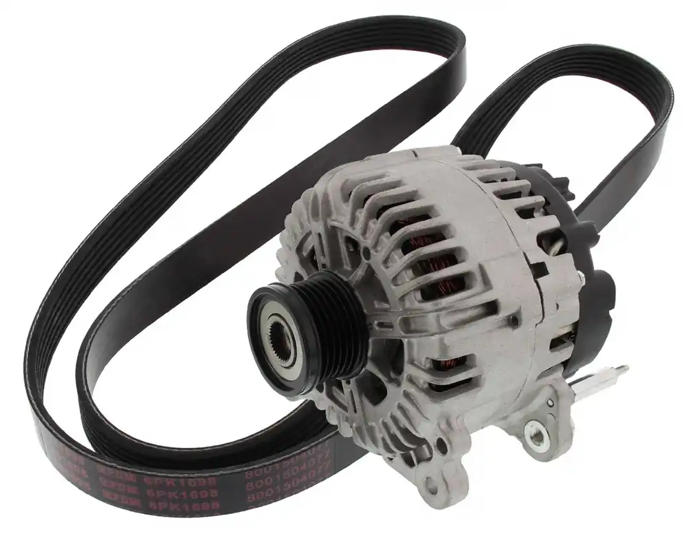 Zertifiziert Generator, Satz, AUDI, SEAT, SKODA, VW