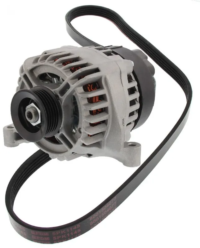 Generator, Satz, FIAT, FORD, LANCIA Finale Aktion