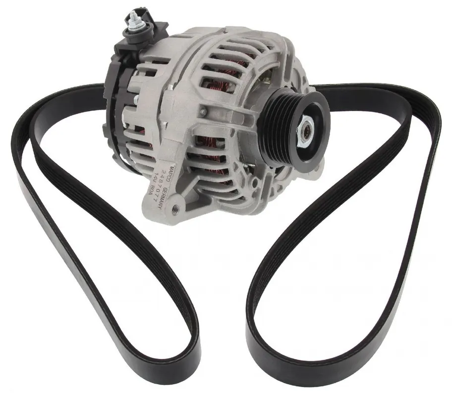 Geprüft Generator, Satz, TOYOTA