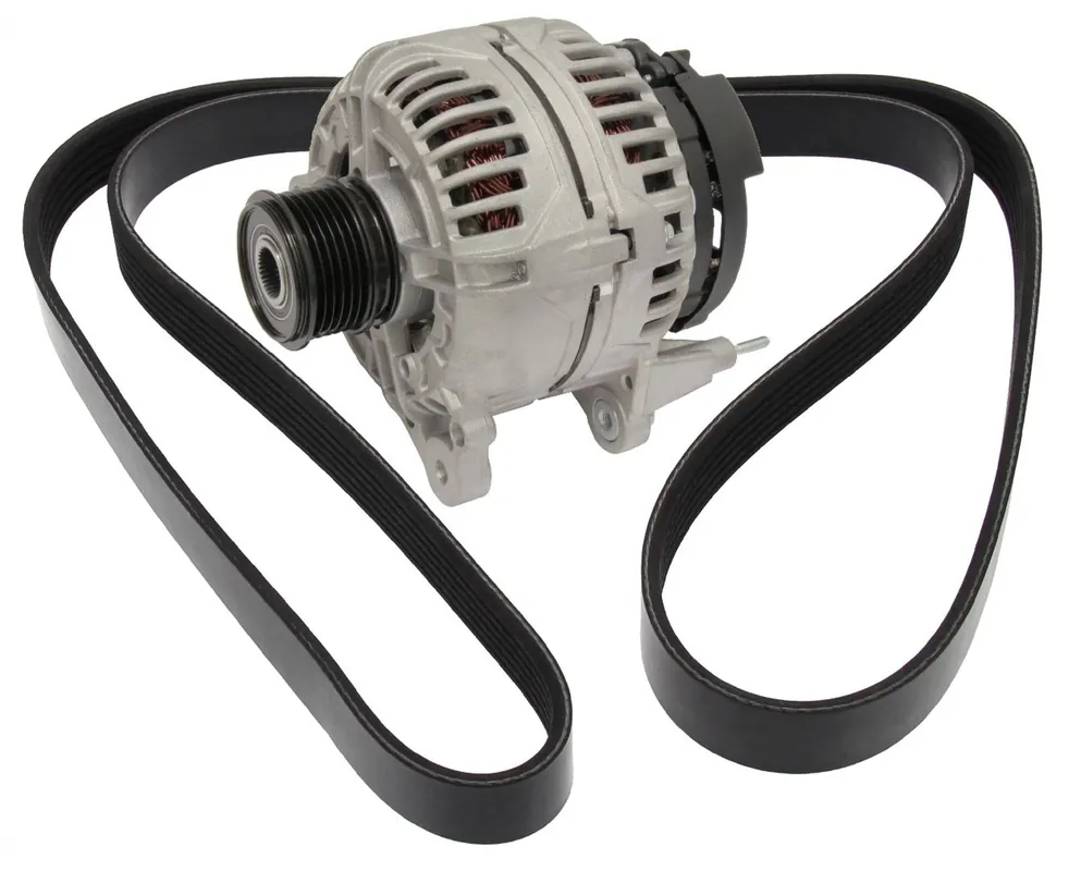 Generator, Satz, AUDI Super-Preis