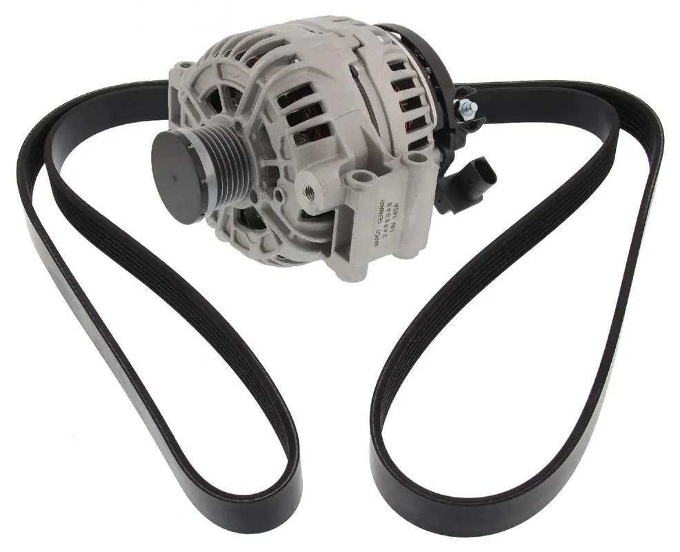 Generator, Satz, BMW Geprüft