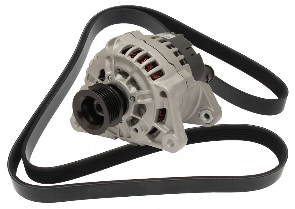 Generator, Satz, BMW Must-Have