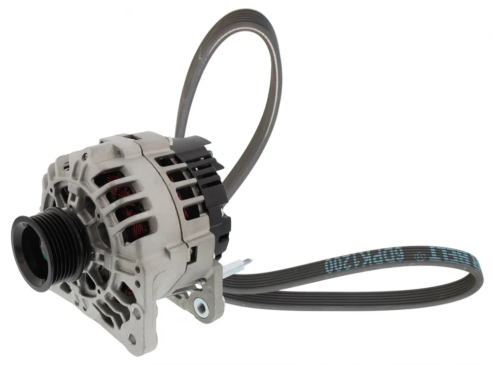 Geprüft Generator, Satz, AUDI, SEAT, SKODA, VW