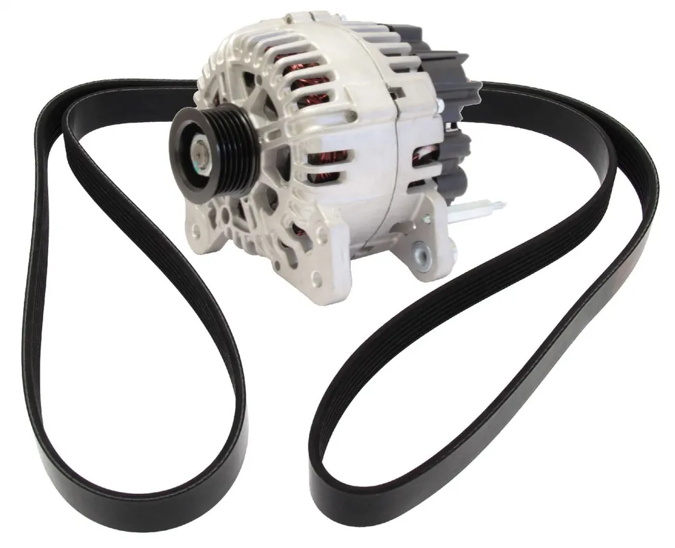 Begrenztes Angebot Generator, Satz, AUDI, SEAT, SKODA, VW