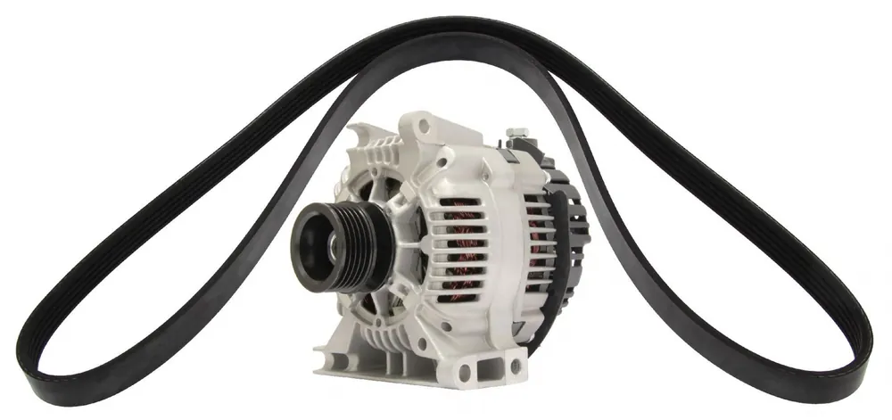 Geprüft Generator, Satz, MERCEDES-BENZ