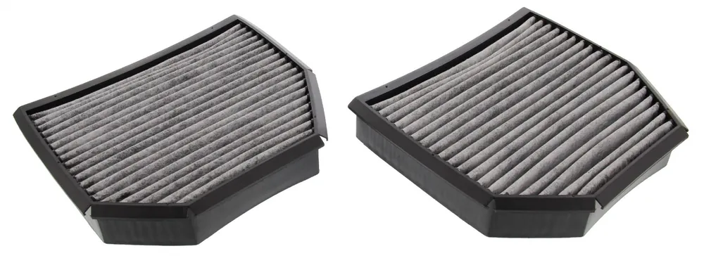 Filter, Innenraumluft, Satz, MERCEDES-BENZ Echt