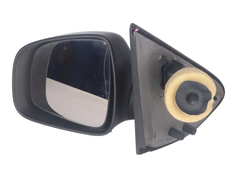 Außenspiegel links DACIA Sandero II (SD) TCe 90 66 kW 90 PS (10.2012-> ) Abverkauf