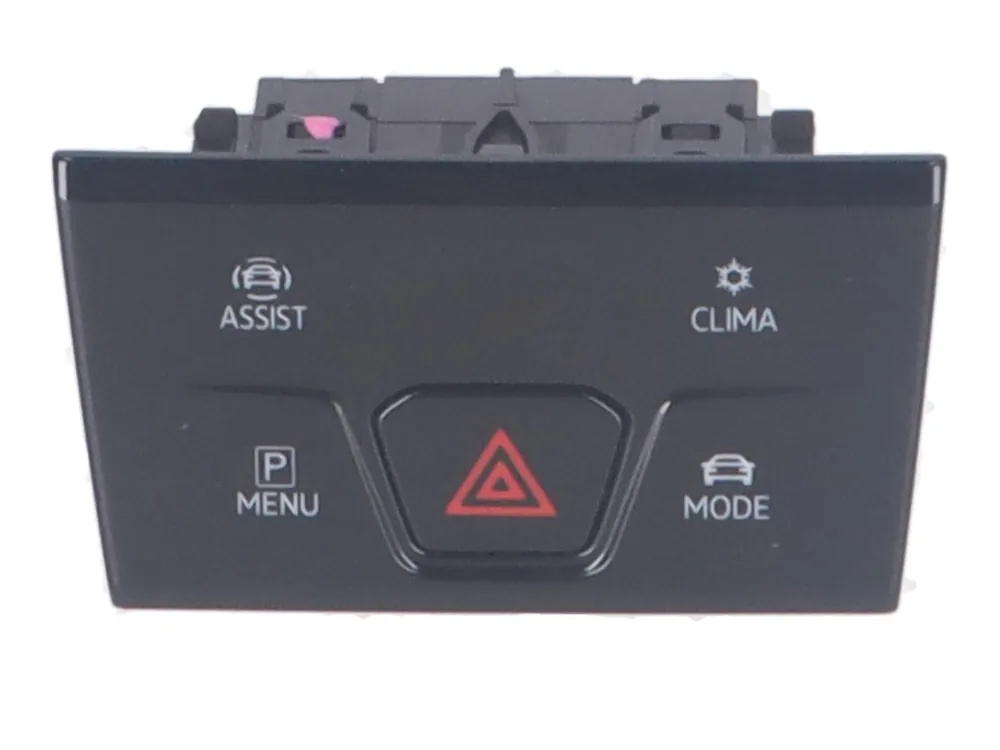Sonderaktion Schalter für Warnblinker VW Golf VIII (CD) 1.0 eTSI 81 kW 110 PS (06.2020-> )