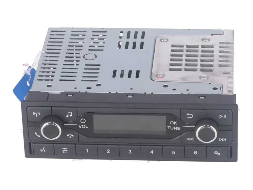 Headunit (Multimedia) FORD Transit V363 Pritsche/Fahrgestell (FED, FFD) 2.0 TDCi 125 kW 170 PS (03.2016-> ) Sonderangebot