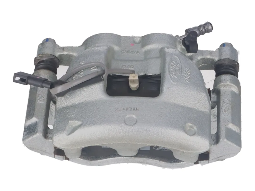 Sichere Zahlung Bremssattel links vorne FORD Transit V363 Pritsche/Fahrgestell (FED, FFD) 2.0 TDCi 125 kW 170 PS (03.2016-> )