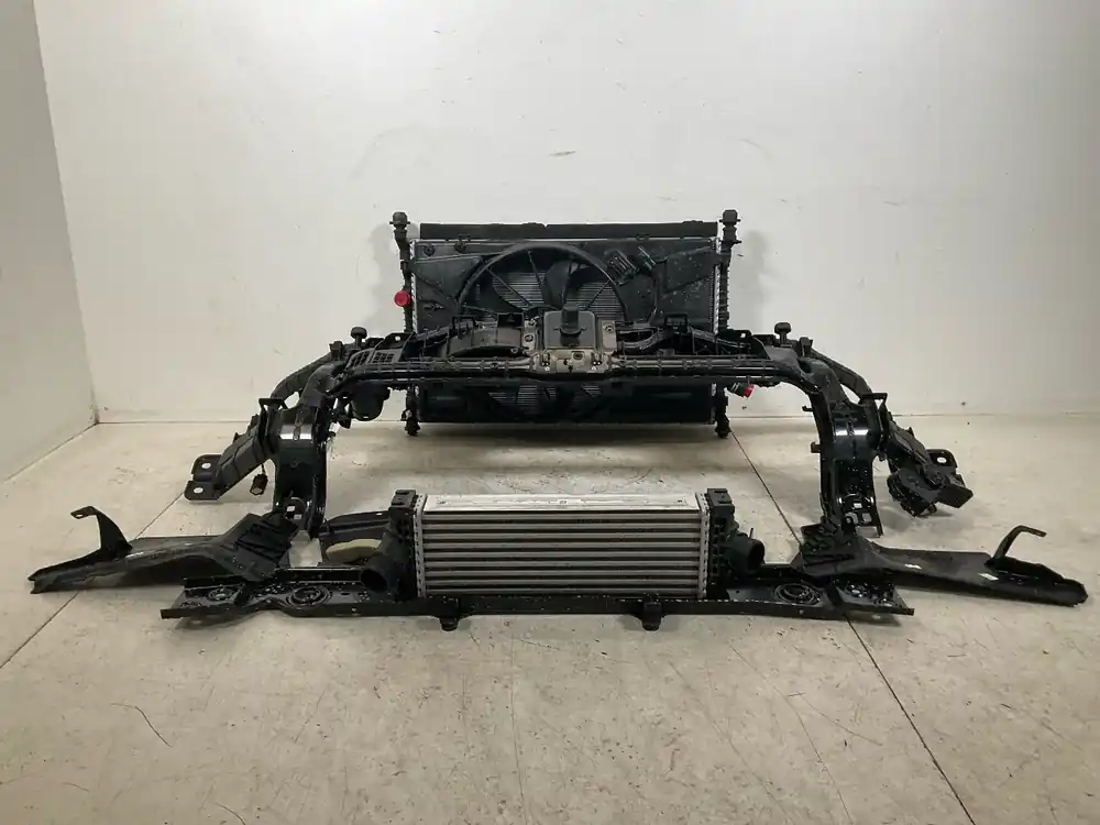 Direktkauf Kühlerpaket mit Schlossträger FORD Transit V363 Pritsche/Fahrgestell (FED, FFD) 2.0 TDCi 125 kW 170 PS (03.2016-> )