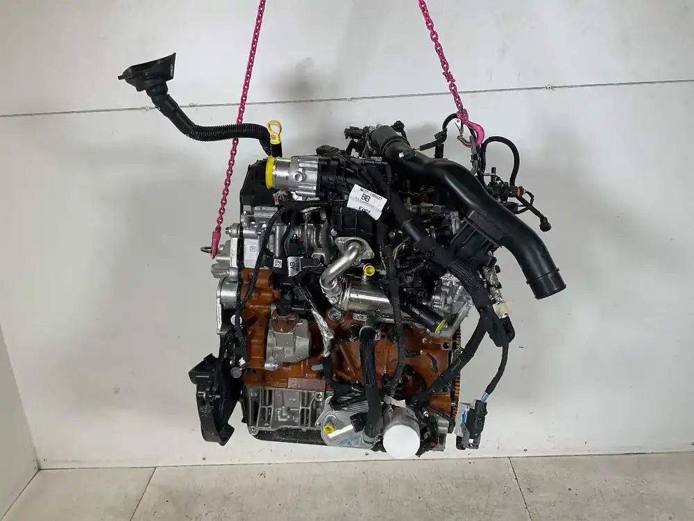 Nur Für Kurze Zeit Motor ohne Anbauteile FORD Transit V363 Pritsche/Fahrgestell (FED, FFD) 2.0 TDCi 125 kW 170 PS (03.2016-> )