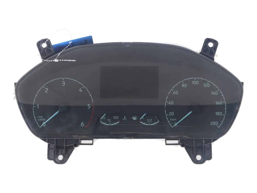 Highlight Tachometer FORD Transit V363 Pritsche/Fahrgestell (FED, FFD) 2.0 TDCi 125 kW 170 PS (03.2016-> )
